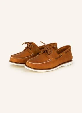 Timberland Loafersy braun