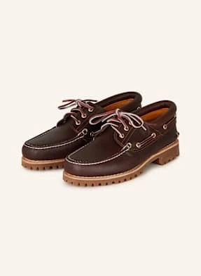 Timberland Loafersy braun