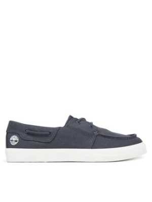 Timberland Mokasyny Mylo Bay TB0A2NWAEP41 Granatowy