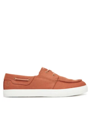 Timberland Mokasyny Mylo Bay TB0A42A7EVP1 Brązowy
