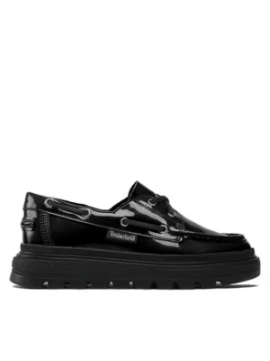 Timberland Mokasyny Ray City Boat Shoe TB0A5WMC0011 Czarny