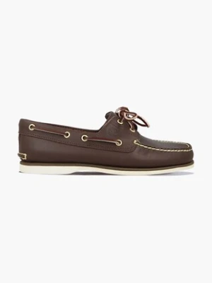 Timberland mokasyny skórzane Classic Boat