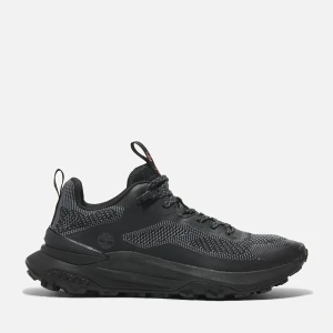 Timberland Motion Access Low Lace Sneaker Black Sneakersy męskie