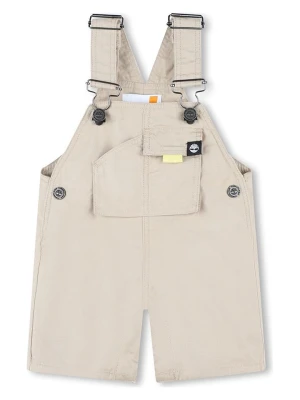 Timberland Ogrodniczki w kolorze beżowym rozmiar: 98