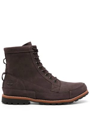 Timberland Originals MID LACE UP BOOT SOIL Trzewiki męskie