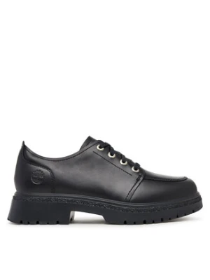 Timberland Oxfordy Cambria Valley TB0A42E8W021 Czarny