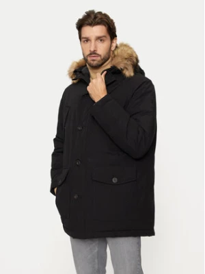 Timberland Parka Scar Ridge TB0A22W2 Czarny Regular Fit