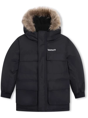 Timberland Parka w kolorze granatowym rozmiar: 152