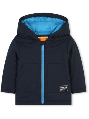 Timberland Parka w kolorze granatowym rozmiar: 86