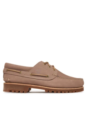 Timberland Półbuty Authentic TB0A2PDQA4V1 Fioletowy