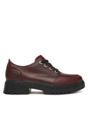 Timberland Półbuty Cambria Valley TB0A42E8EIW1 Brązowy