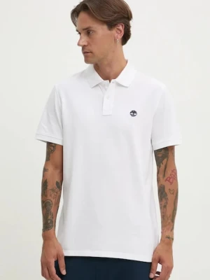 Timberland polo bawełniane