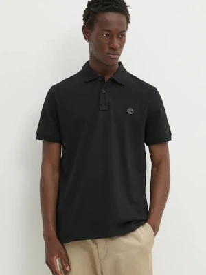Timberland polo bawełniane