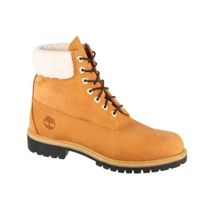 Zdjęcie produktu Timberland Premium 6 In WP Boot TB0A2GMD231, Męskie, Żółte, buty zimowe, nubuk, rozmiar: 40