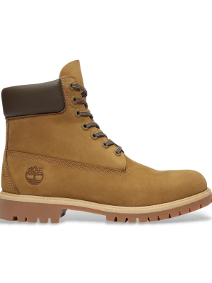 TIMBERLAND Premium 6 Inch Lace Up Waterproof Boot Trapery męskie