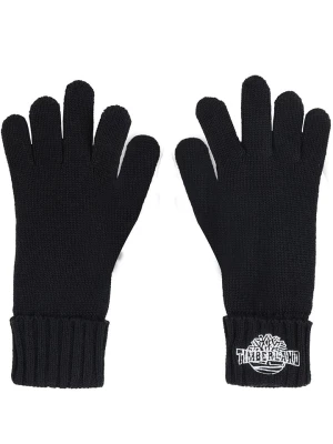 Timberland Rękawiczki w kolorze czarnym rozmiar: 116-152