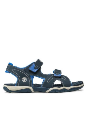 Timberland Sandały Adventure Seeker TB0A1O5H431 Granatowy