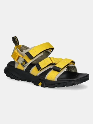 Timberland sandały Garrison Trail męskie kolor żółty TB0A6DXTETU1