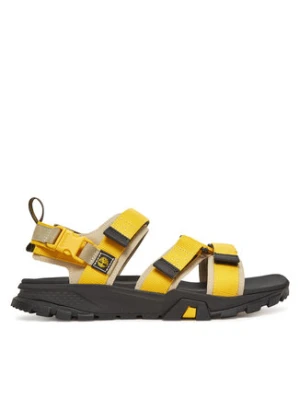 Timberland Sandały Garrison Trail TB0A6DXTETU1 Żółty