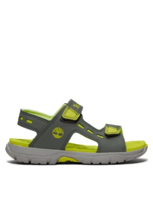 Timberland Sandały Moss Jump 2 Strap Sandal TB0A66T1L951 Khaki