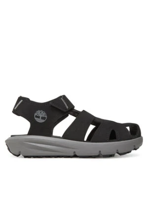 Timberland Sandały Motion Dune Fisherman TB0A6C420011 Czarny