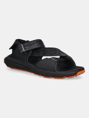 Timberland sandały Motion Dune męskie kolor czarny TB0A6DPPETY1