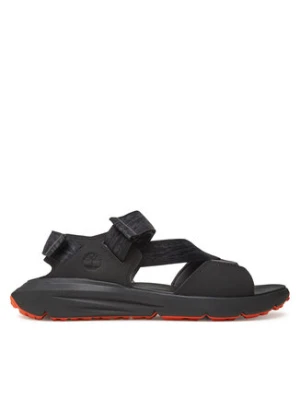 Timberland Sandały Motion Dune TB0A6DPPETY1 Czarny