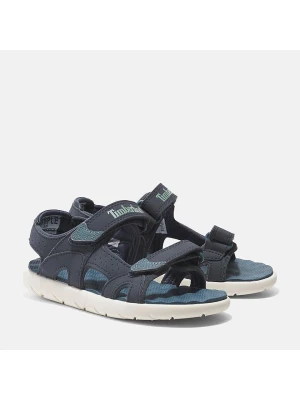 Timberland Sandały "Perkins Row 2" w kolorze granatowym rozmiar: 33