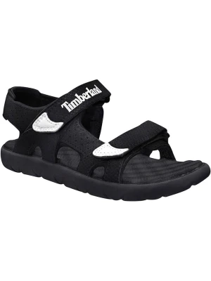 Timberland Sandały "Perkins Row" w kolorze czarnym rozmiar: 32