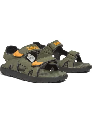 Timberland Sandały "Perkins Row" w kolorze khaki rozmiar: 33
