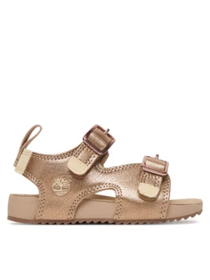 Timberland Sandały TB0A44FTAFS1 Złoty