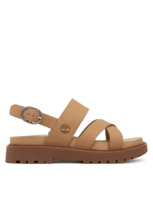 Timberland Sandały TB0A61T4EN31 Beżowy