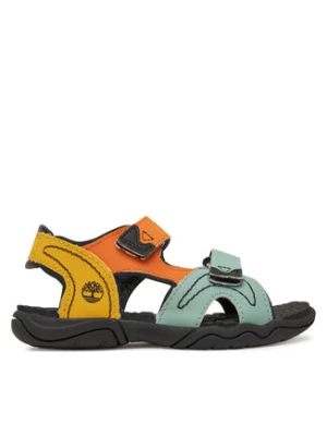 Timberland Sandały TB0A6C1HEBB1 Kolorowy