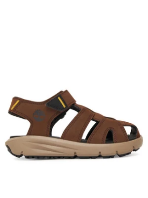 Timberland Sandały TB0A6C422421 Brązowy