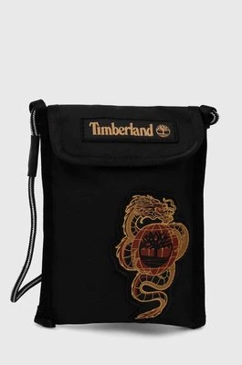 Timberland saszetka kolor czarny TB0A6UKE0011