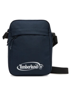 Timberland Saszetka TB0A6HFQU101 Granatowy