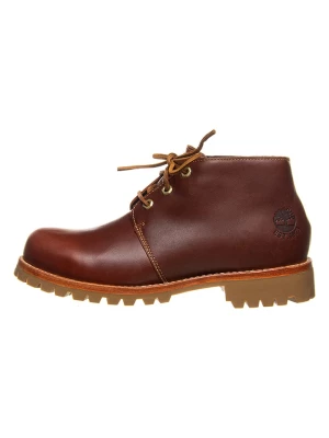 Timberland Skórzane botki "Vintage" w kolorze brązowym rozmiar: 43