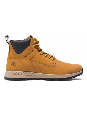Timberland Skórzane botki "Killington Trkr Chka" w kolorze jasnobrązowym rozmiar: 44