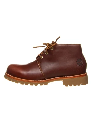 Timberland Skórzane botki "Vintage" w kolorze brązowym rozmiar: 42