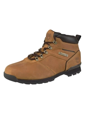 Timberland Skórzane buty turystyczne "Splitrock 2" w kolorze jasnobrązowym rozmiar: 43