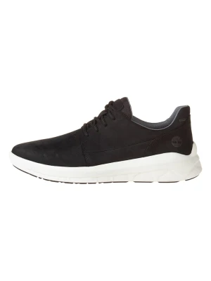 Timberland Skórzane sneakersy "Bradstreet Ultra" w kolorze czarnym rozmiar: 43