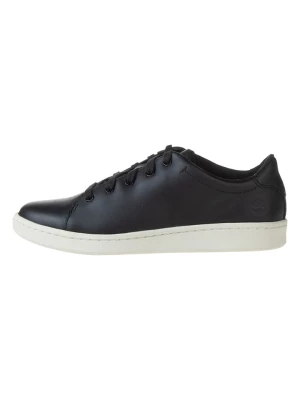 Timberland Skórzane sneakersy "Dashiell" w kolorze czarnym rozmiar: 38
