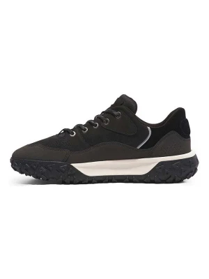 Timberland Skórzane sneakersy "Green Stride Motion 6" w kolorze antracytowym rozmiar: 46