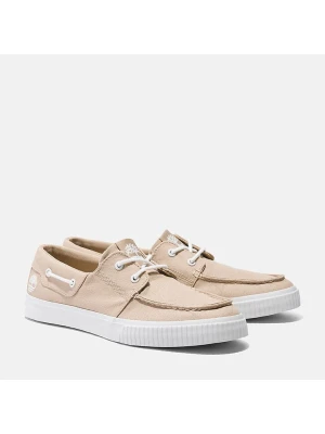 Timberland Slippersy "Mylo Bay" w kolorze beżowym rozmiar: 44