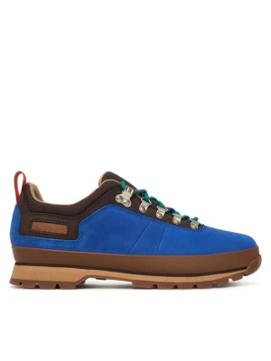 Timberland Sneakersy Euro Hiker TB0A443ZELD1 Niebieski