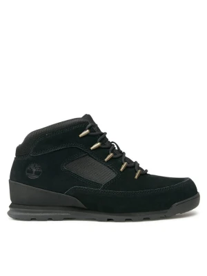 Timberland Sneakersy Euro Rock Heritage L / F TB0A2H680151 Czarny