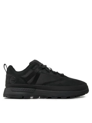 Timberland Sneakersy Euro Trekker Low F/L TB0A67KM0151 Czarny