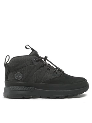 Timberland Sneakersy Euro Trekker Super Ox TB0A5V5C0151 Czarny