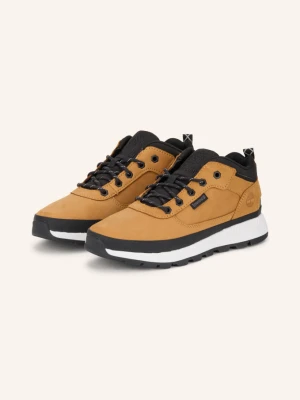 Timberland Sneakersy Field Trekker braun