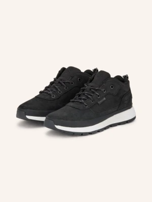 Timberland Sneakersy Field Trekker schwarz CZARNY